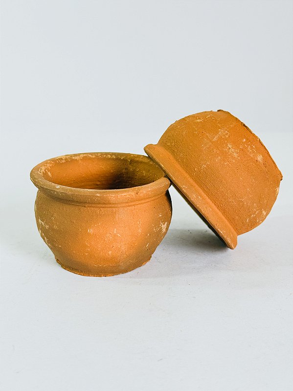 Cumbuca de Barro 6cm