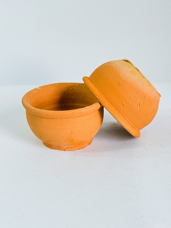 Cumbuca de Barro 9cm