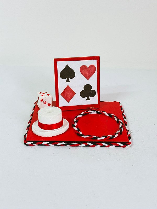 Mini ofertório de Zé Pilintra