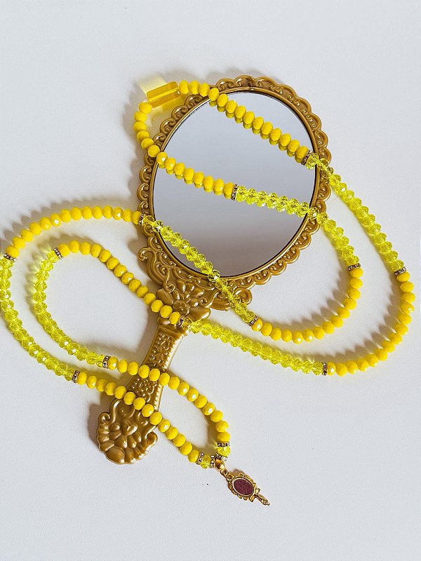 Guia de cristal exclusiva de Oxum