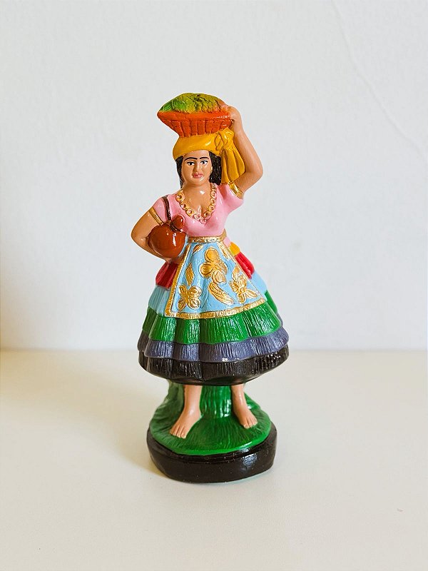 Imagem de baiana 24cm