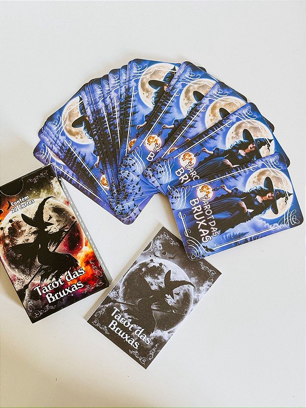 Tarot das Bruxas