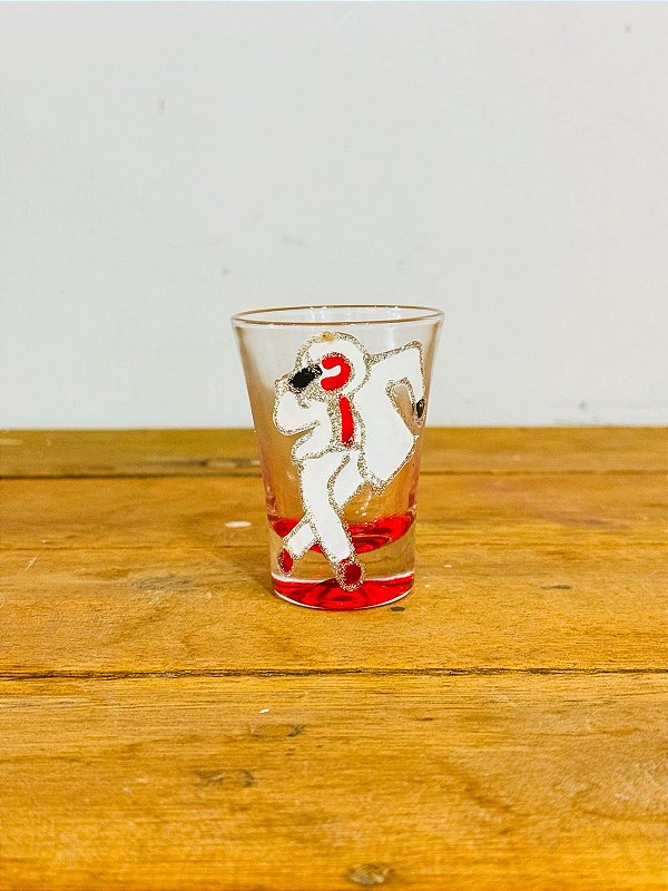 Copo de dose para Zé Pilintra