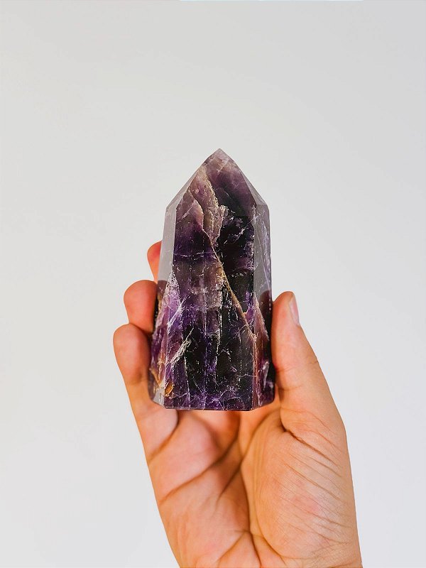Ponta de Ametista 394g - Peça única