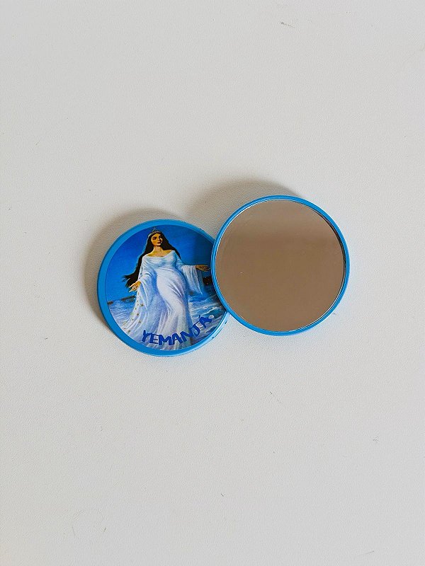 Espelho azul - iemanja