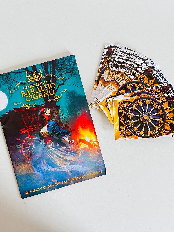 Os mistérios do baralho cigano