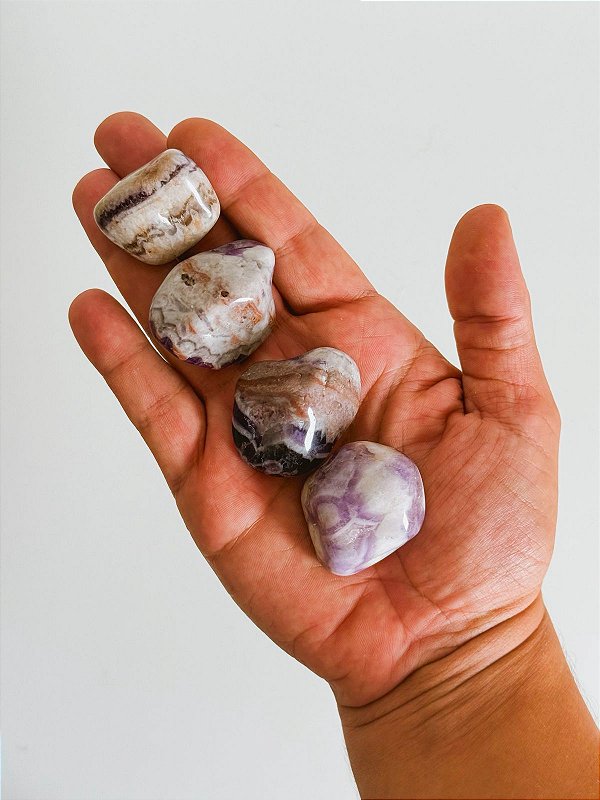 Cacoxinita Rolada - espiritualidade