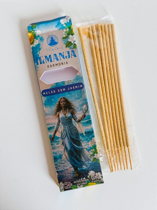 Incenso Vila Zen - Iemanjá