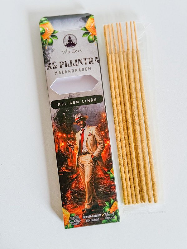 Incenso Vila Zen - Zé pelintra
