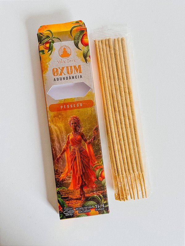 Incenso Vila Zen -  Oxum