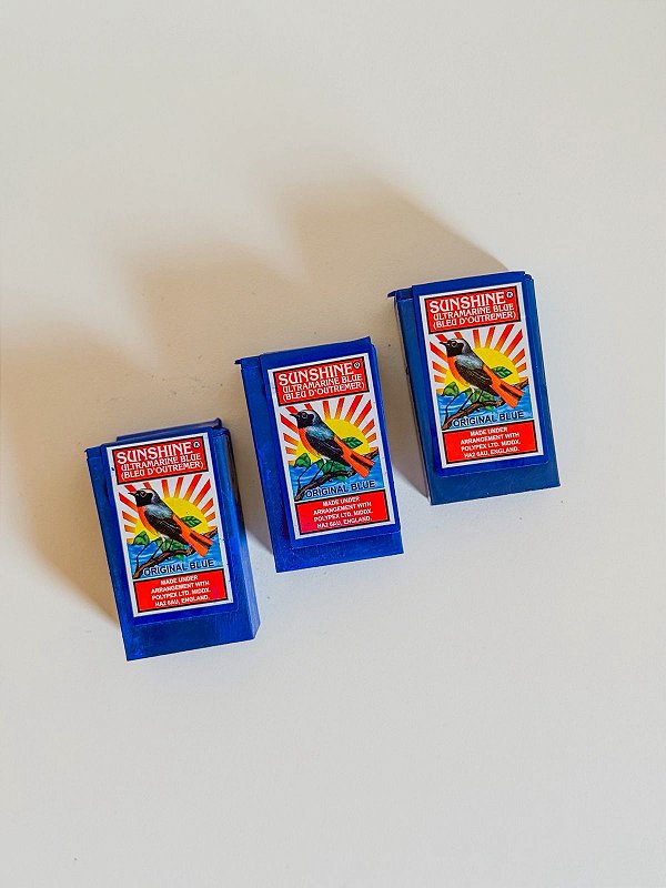 Kit com 3 Waji / Anil em pó - limpeza, purificação e proteção