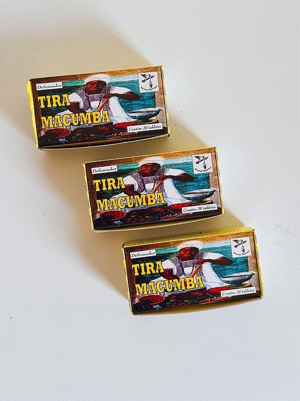 Defumador -Tira Macumba