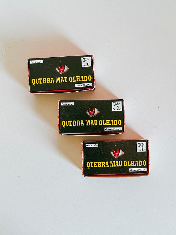 Defumador - Quebra mal olhado