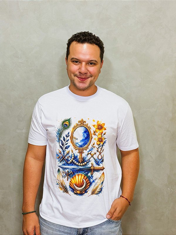 Camiseta Logunedé