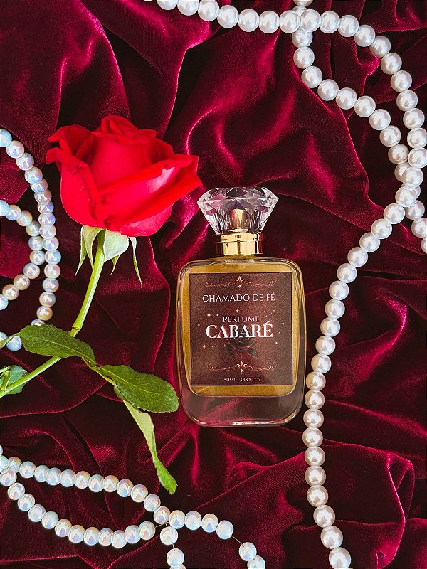 Perfume Cabaré 50ml