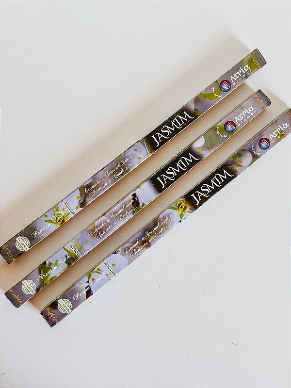 Incenso Atria - Jasmim