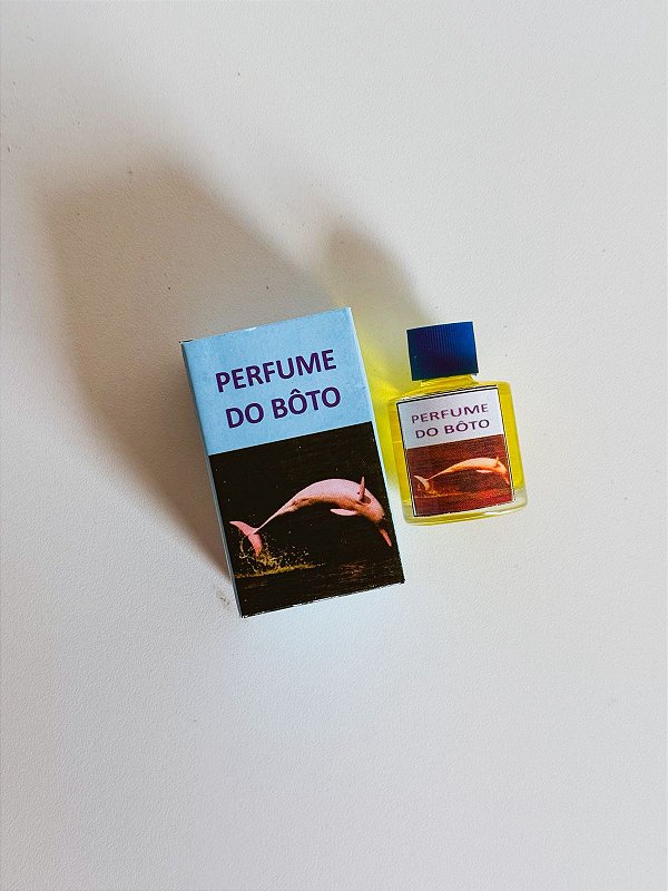 Perfume atrativo do Bôto 10ml