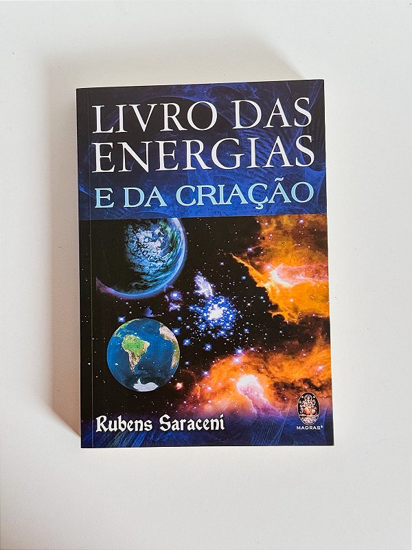Livro das energias e da criação