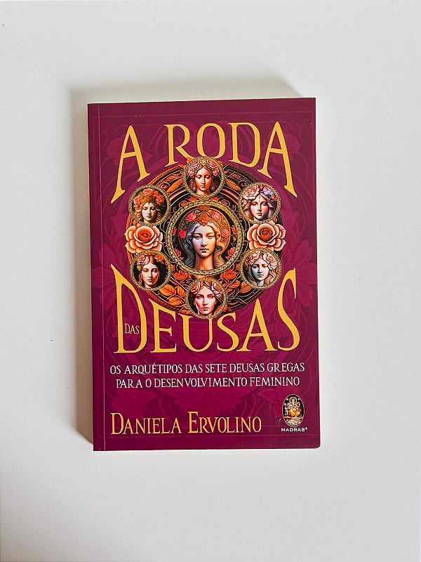 Livro - A Roda das Deusas