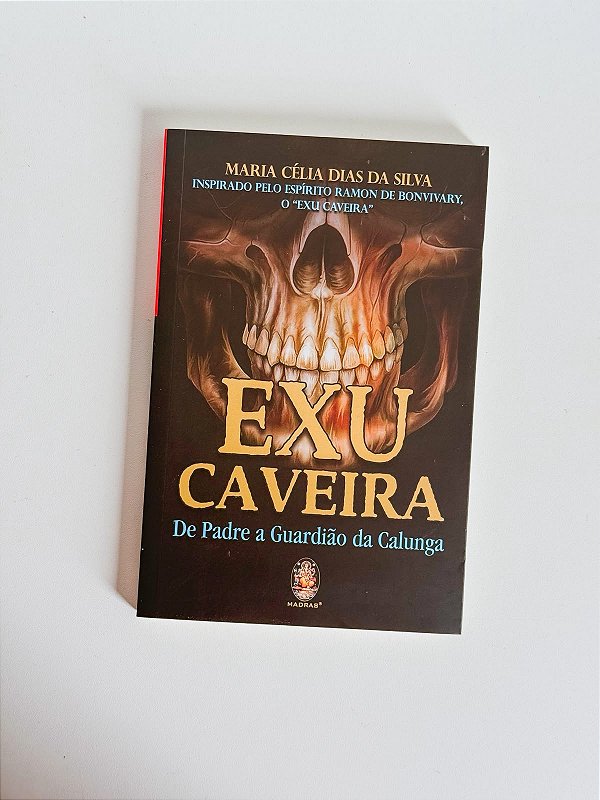 Livro - Exu Caveira