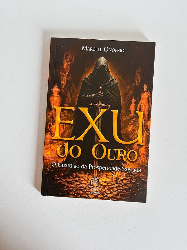 Livro - Exu do Ouro