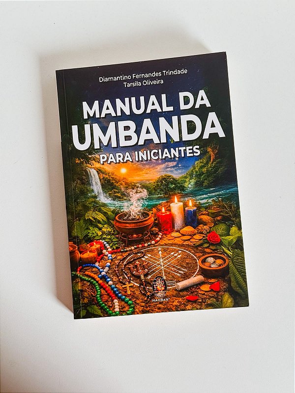 Livro - Manual da Umbanda para Iniciante