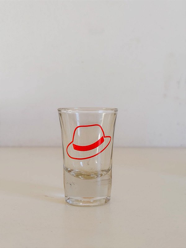 Copo de Dose Chapeu do Zé