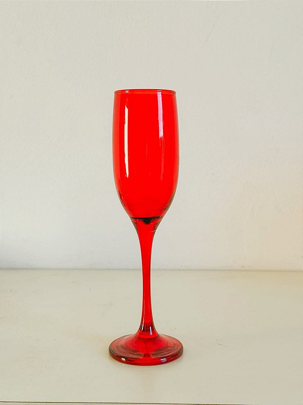 Taça Vermelha para Pomba Gira simples alto
