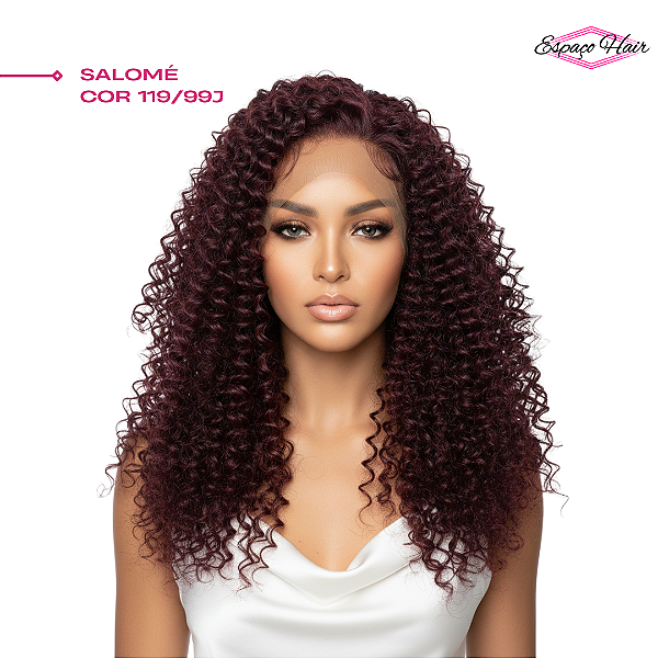 LACE SALOME 119/99J | ORGÃNCA| CACHEADA COM 65CM