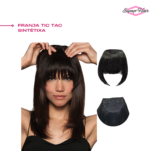 FRANJA SINTÉTICA NO TIC TAC
