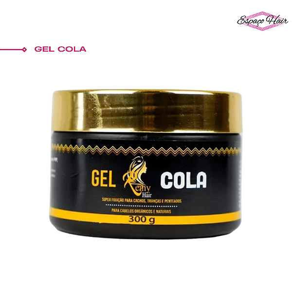 GEL COLA - REINY HAIR - 300G