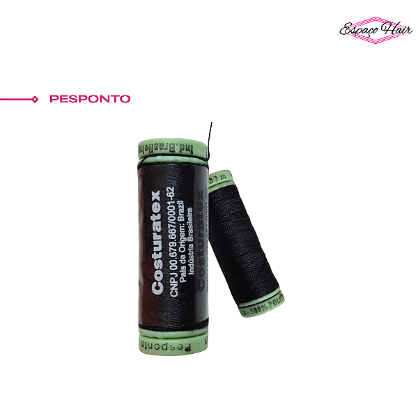 LINHA PESPONTO - LINHA PARA ENTRELACE