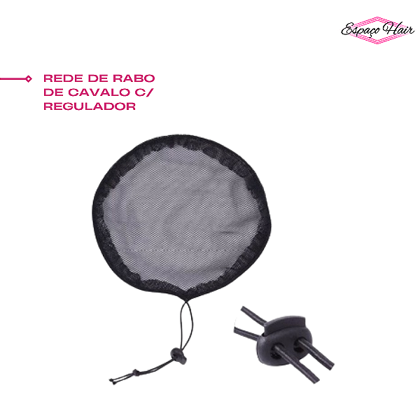 REDE DE RABO DE CAVALO