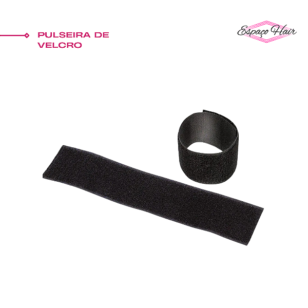 PULSEIRA DE VELCRO - PARA CABELELEIROS