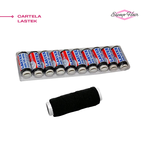 CARTELA DE LASTEK PEQUENO