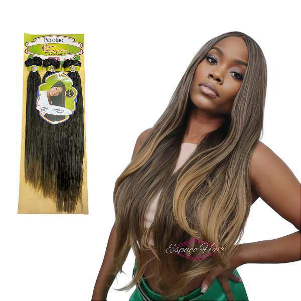 CABELO LISO S.YK - MODERN GIRL - ORGANICO
