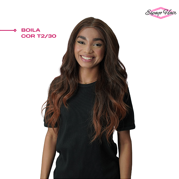 LACE BOILA COR T2/30 - FIBRA FUTURA - MODERN GIRL