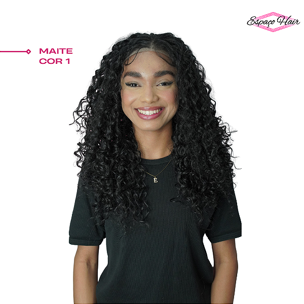 LACE CACHEADA MAITE COR 1 - ORGANICO PREMIUM - MODERN GIRL