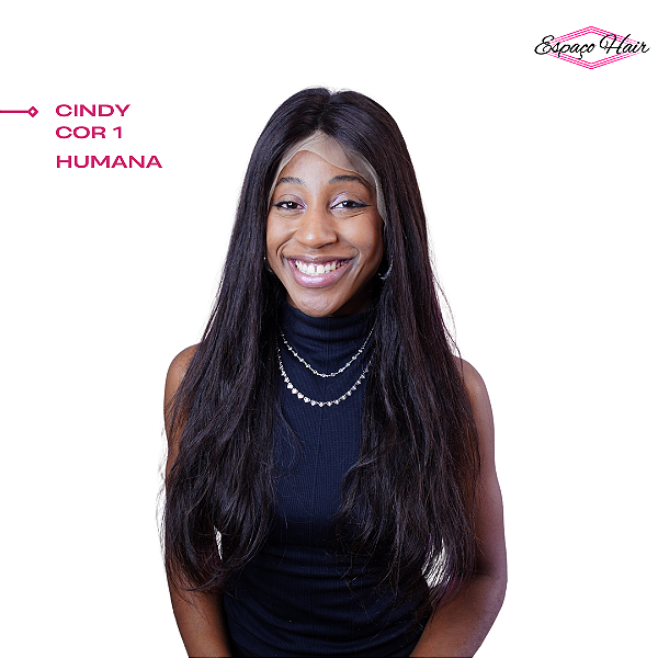 FRONT LACE HUMANA CINDY - MODERN GIRL