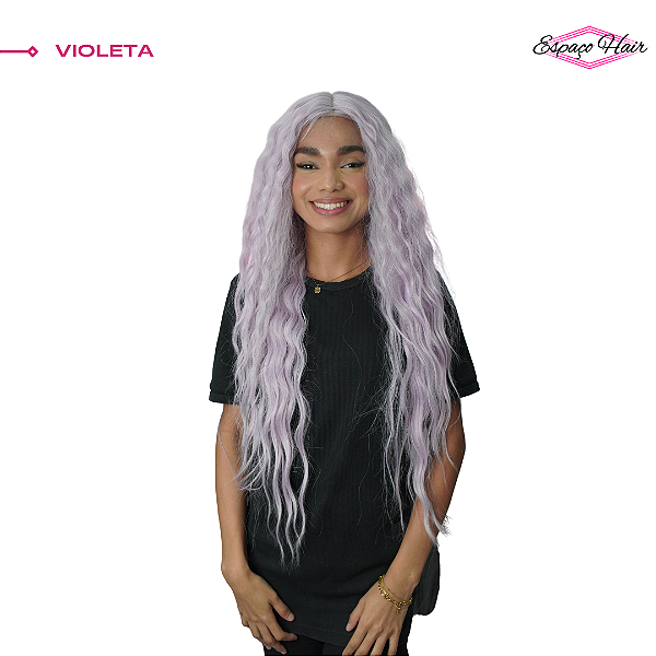 PERUCA WIG VIOLETA