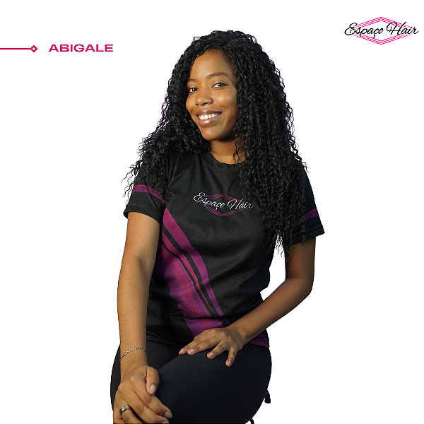 PERUCA WIG ABIGALE COR 1 - FASHION IDOL