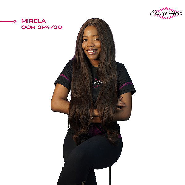 PERUCA WIG LACE MIRELLA COR SP4/30