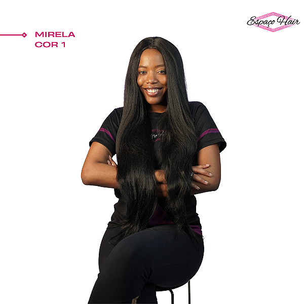 PERUCA WIG LACE MIRELLA COR 1