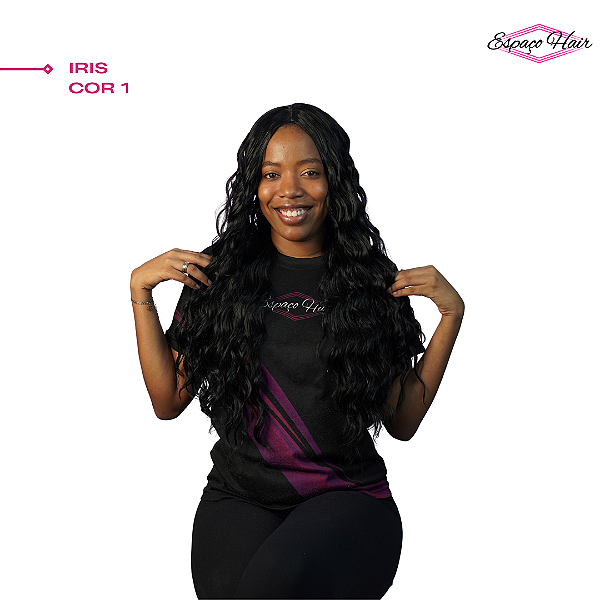PERUCA WIG IRIS COR 1