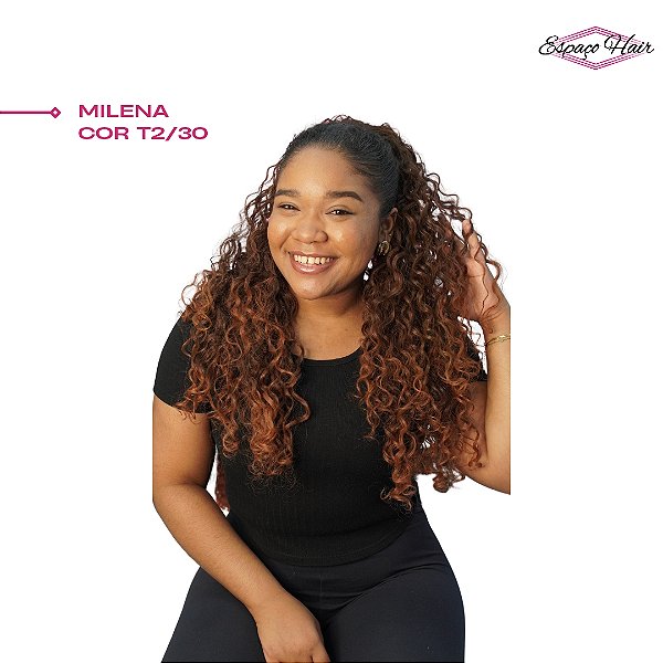 RABO DE CAVALO MILENA - BIO ORGANICO - MODERN GIRL