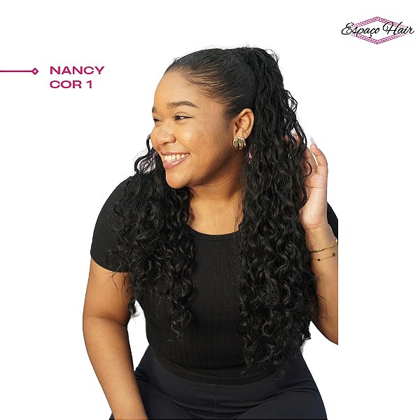 RABO DE CAVALO NANCY - BIO ORGANICO - MODERN GIRL