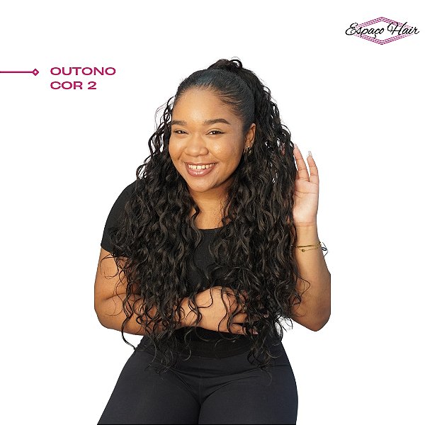 RABO DE CAVALO OUTONO - BIO VEGETAL - SLEEK