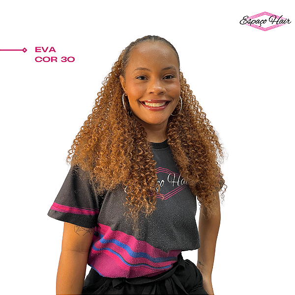 RABO DE CAVALO EVA - BIO VEGETAL - FASHION CLASSIC