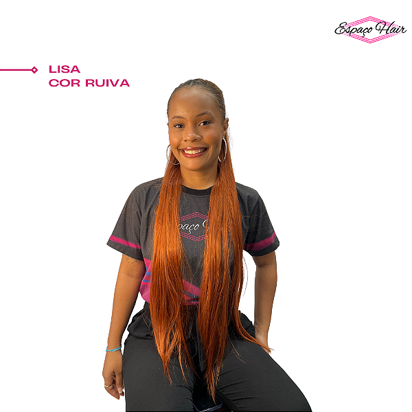 RABO DE CAVALO LISA - BIO VEGETAL - FASHION CLASSIC