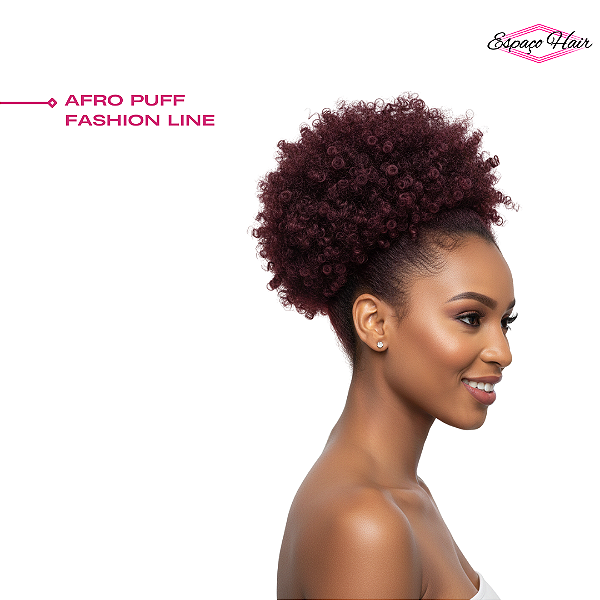 AFRO PUFF - FASHION LINE